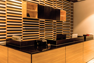 Hotel Interior or Public Areas