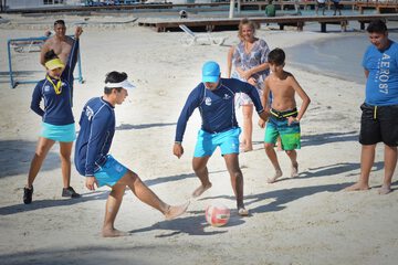 Sport court