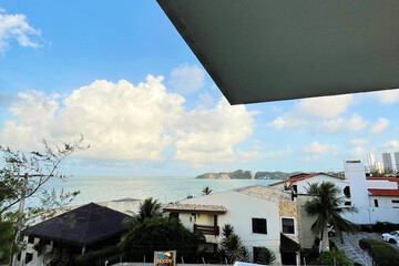 Land view from property