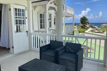 Terrace or patio