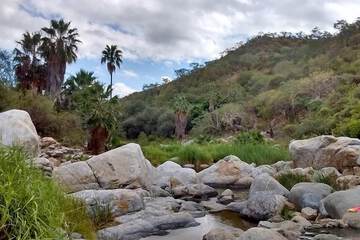 Hot springs