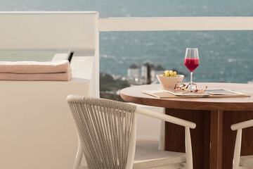 Beach/ocean view