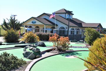 Mini-golf