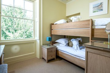 Children's theme room