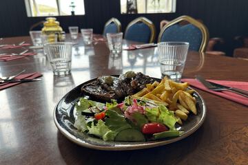 Food and drink