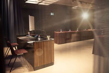 Business center