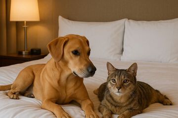 Pet-friendly