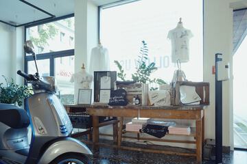 Gift shop
