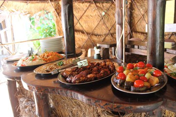 Buffet