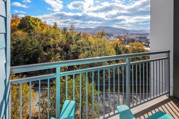 Balcony view