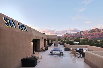 Sky Rock Sedona a Tribute Portfolio Hotel