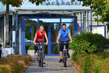 Bicycling
