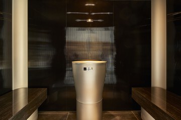 Steam room