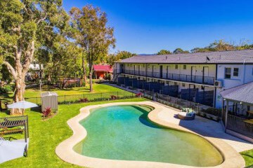  Harbour Lodge Motel Brunswick Heads 12