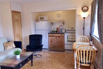 In-Room Kitchen