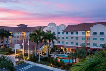 Residence Inn Fort Myers at I-75 and Gulf Coast Town Center