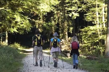 Hiking