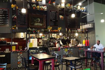 Coffee shop