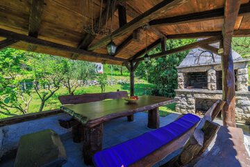 BBQ/picnic area