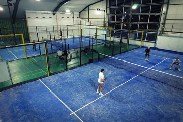 Sports facility