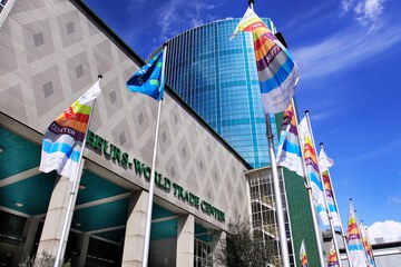 City view from property