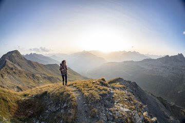 Hiking