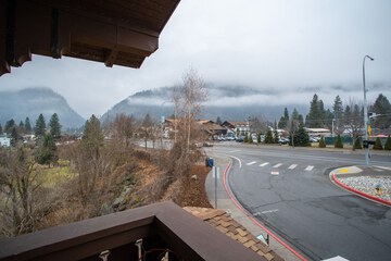 City view from property