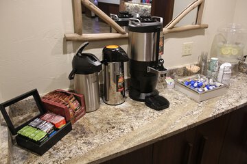 Breakfast/Coffee Service 69 of 76