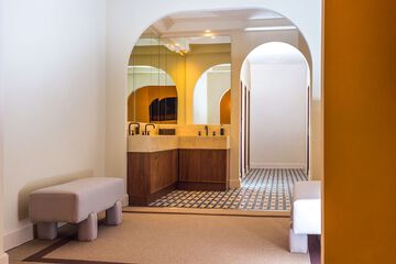 Interior detail