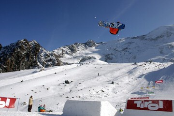 Snow and ski sports