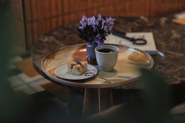 Coffee service