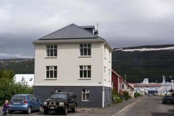 Hotel Front