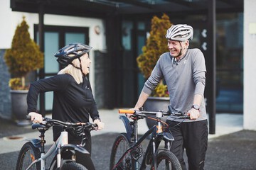 Bicycling