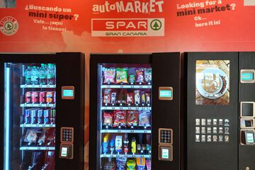 Vending machine