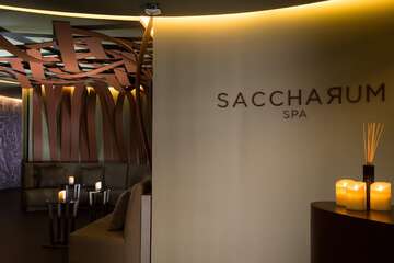 Spa reception