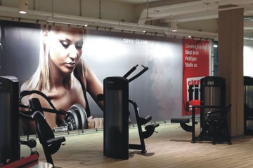 Fitness studio