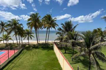 Beach/ocean view
