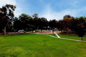 Children's play area - outdoor