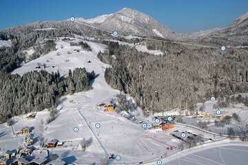 Ski hill