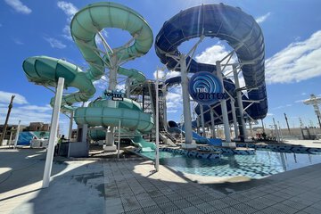 Aqua center