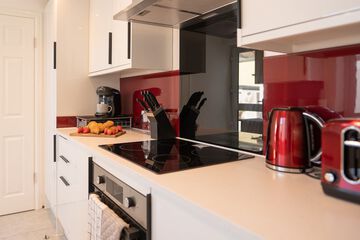 Shared kitchen