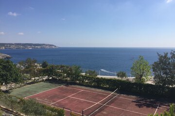 Tennis court