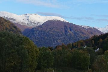 Mountain view
