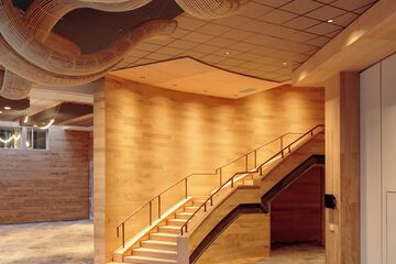 Staircase