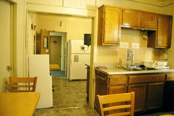 Shared kitchen