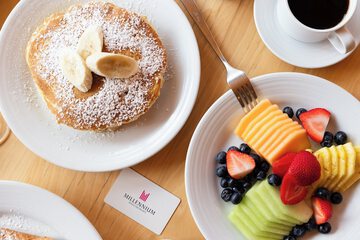 Food and drink