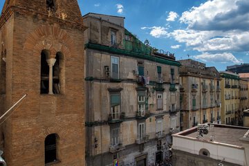 City view from property