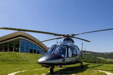 Helicopter/plane tours
