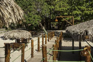 Beach bar