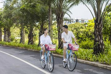 Bicycling